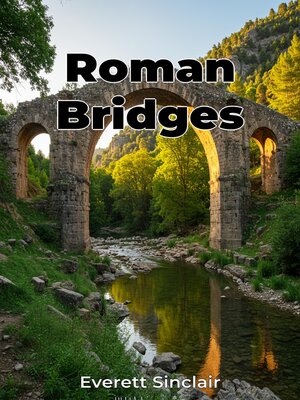 cover image of Roman Bridges